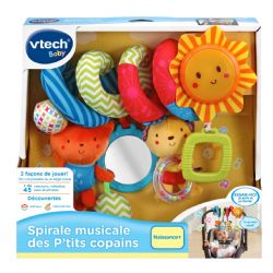 VTECH - SPIRALE MUSICALE DES P'TITS COPAINS